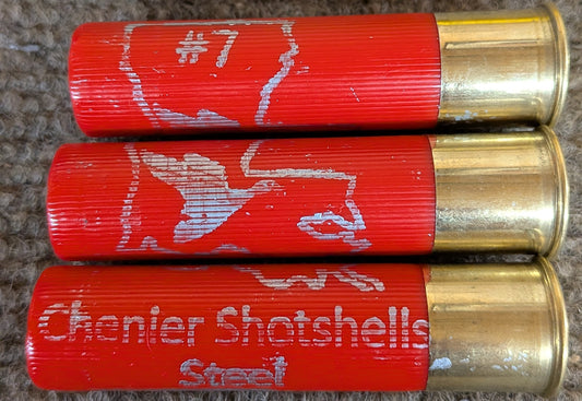 28GA 2.75" 11/16 STEEL SHOT CASE