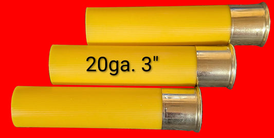 20ga. 3" 1&1/16oz. Steel Shot Box