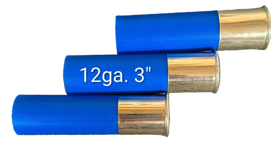 12ga. 3" 1&5/16oz. Steel Shot Box