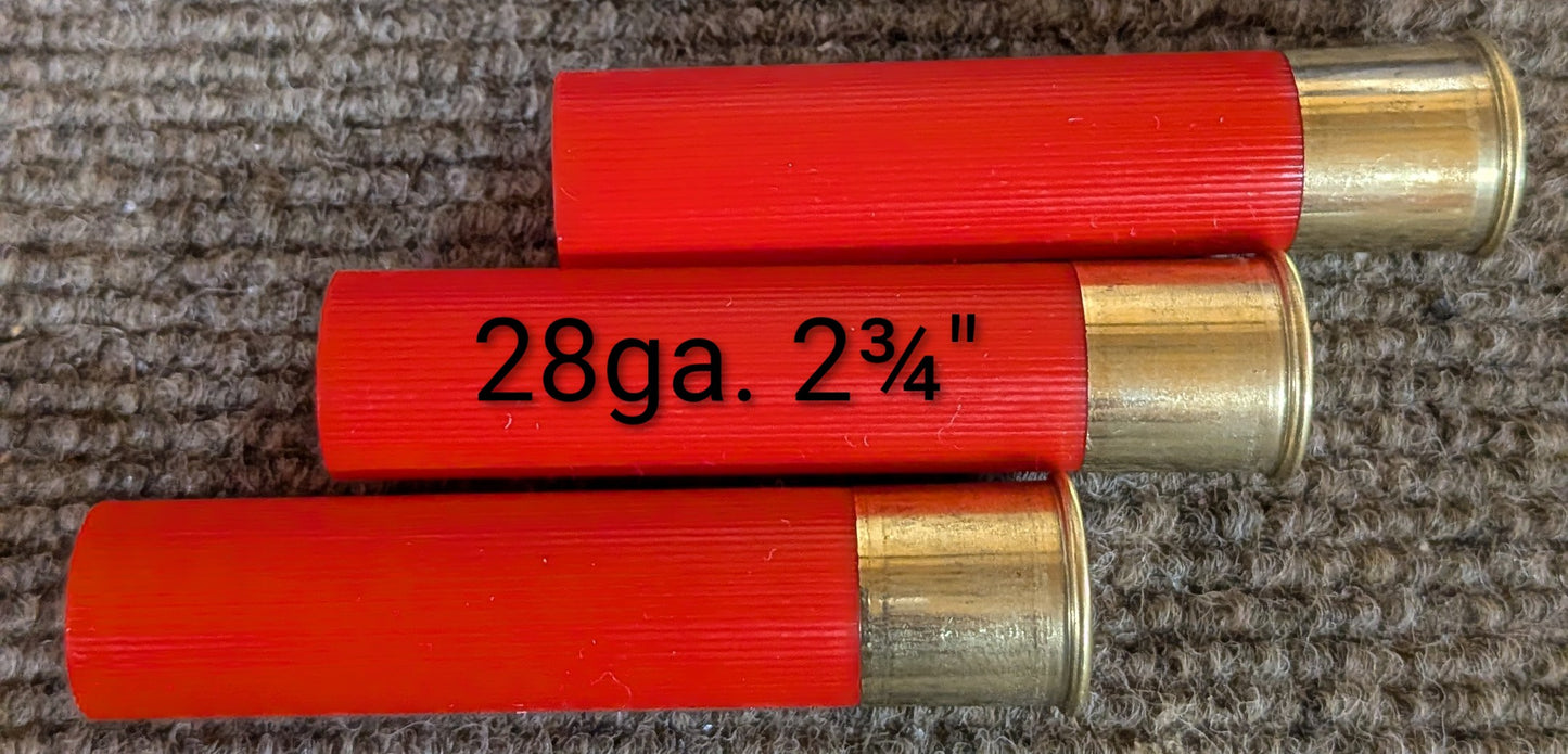 28GA 2.75" 11/16OZ STEEL SHOT BOX