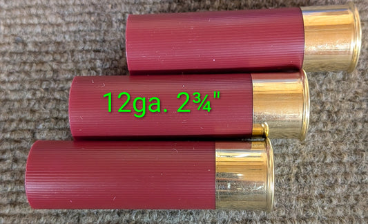 12GA 2.75" 1&1/8OZ STEEL SHOT BOX