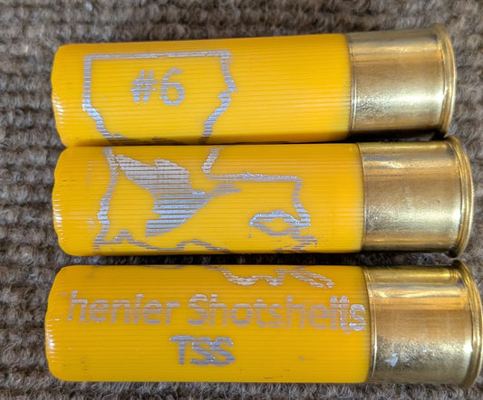 #6 Tss 1¼oz Per Shell