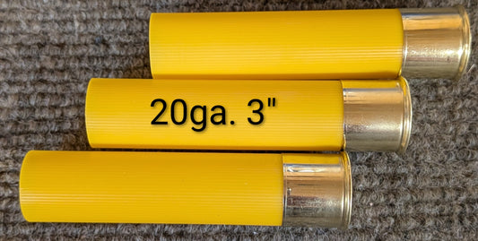 20GA 3" 1&1/16OZ STEEL SHOT BOX
